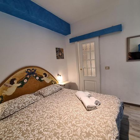 טאורמינה Il Rosmarino Apartment מראה חיצוני תמונה