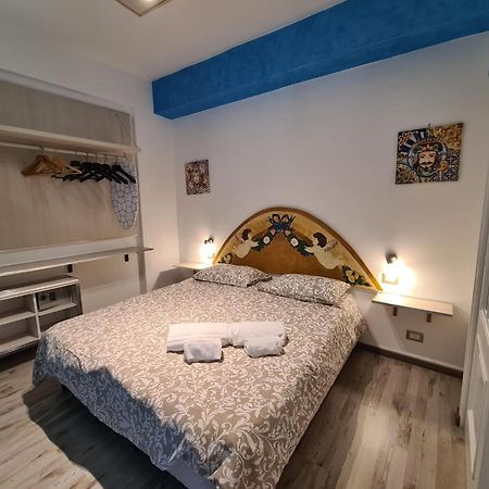 טאורמינה Il Rosmarino Apartment מראה חיצוני תמונה