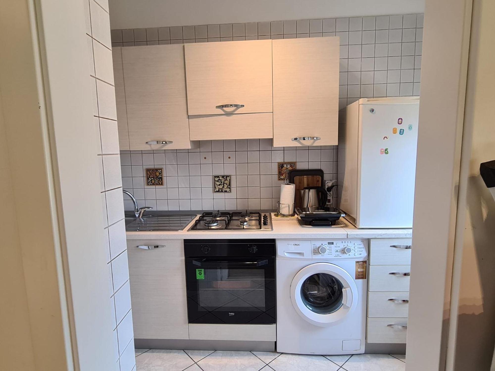 טאורמינה Il Rosmarino Apartment מראה חיצוני תמונה