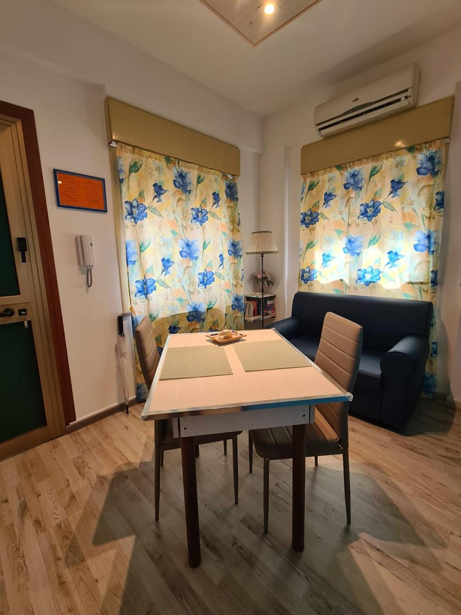 טאורמינה Il Rosmarino Apartment מראה חיצוני תמונה