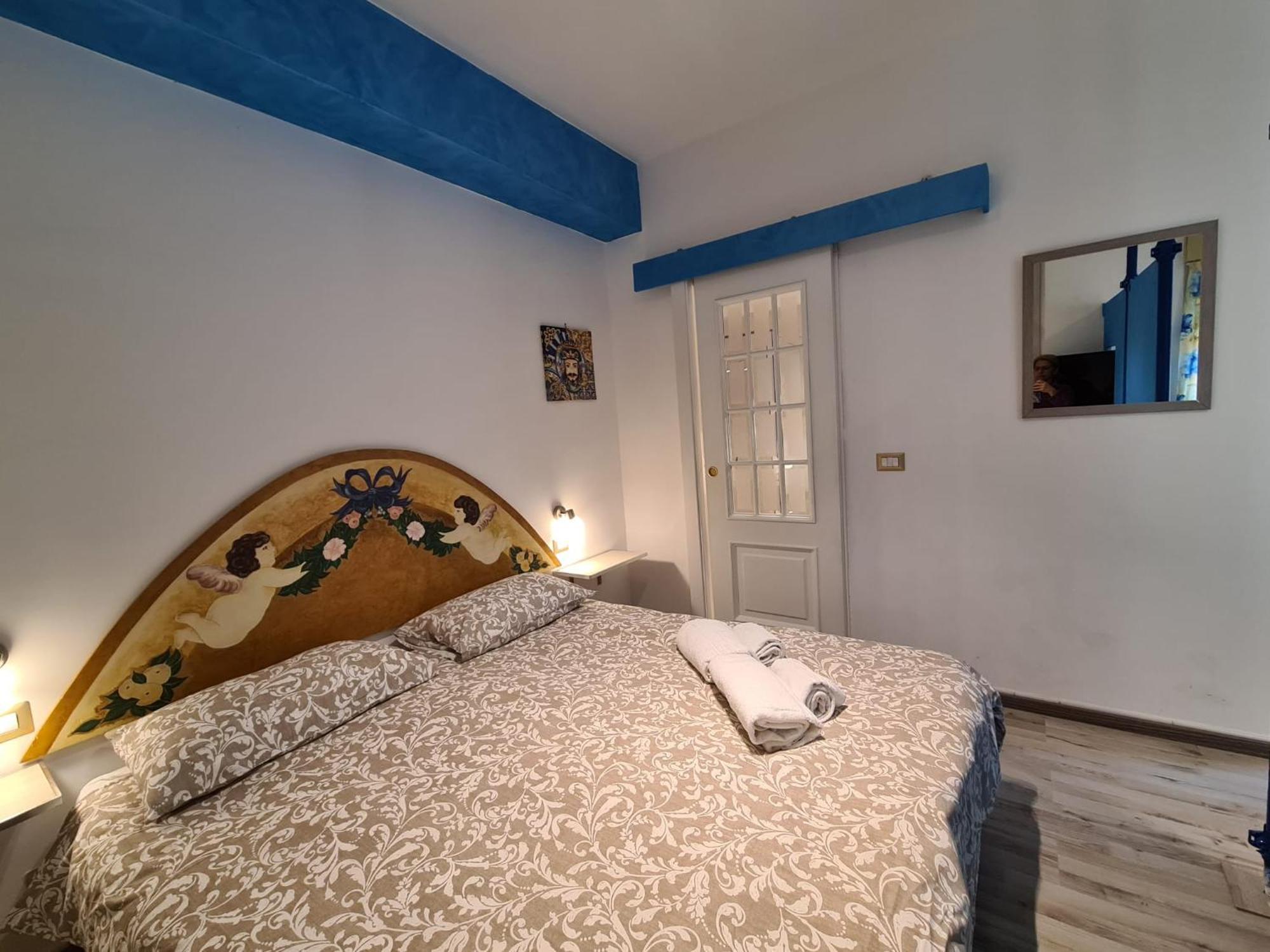 טאורמינה Il Rosmarino Apartment מראה חיצוני תמונה
