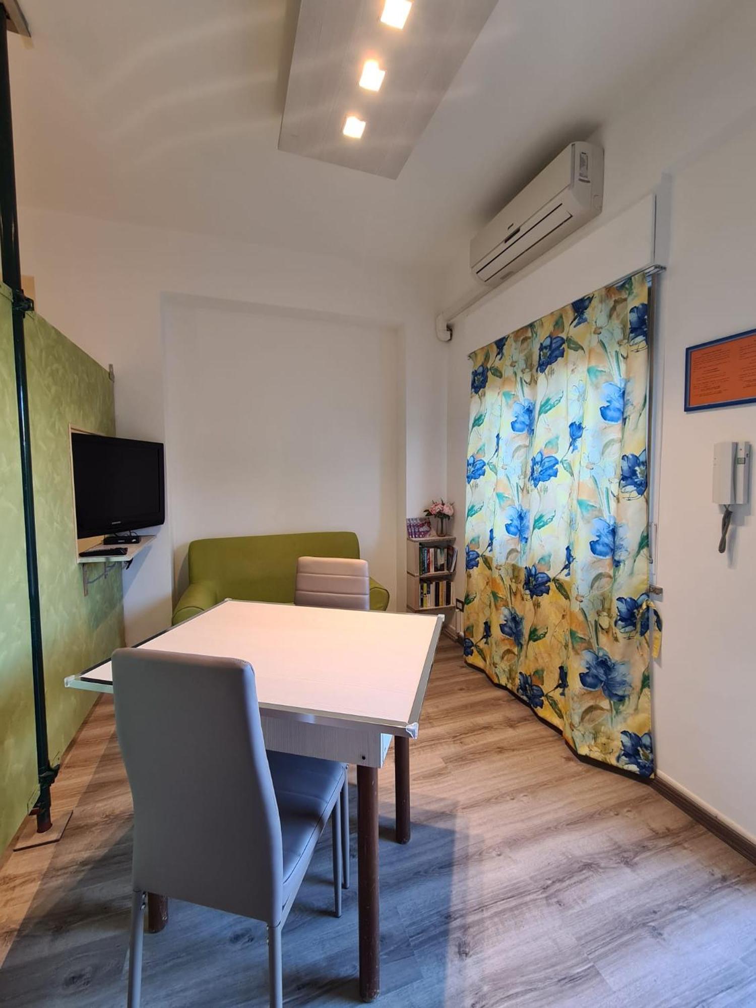 טאורמינה Il Rosmarino Apartment מראה חיצוני תמונה