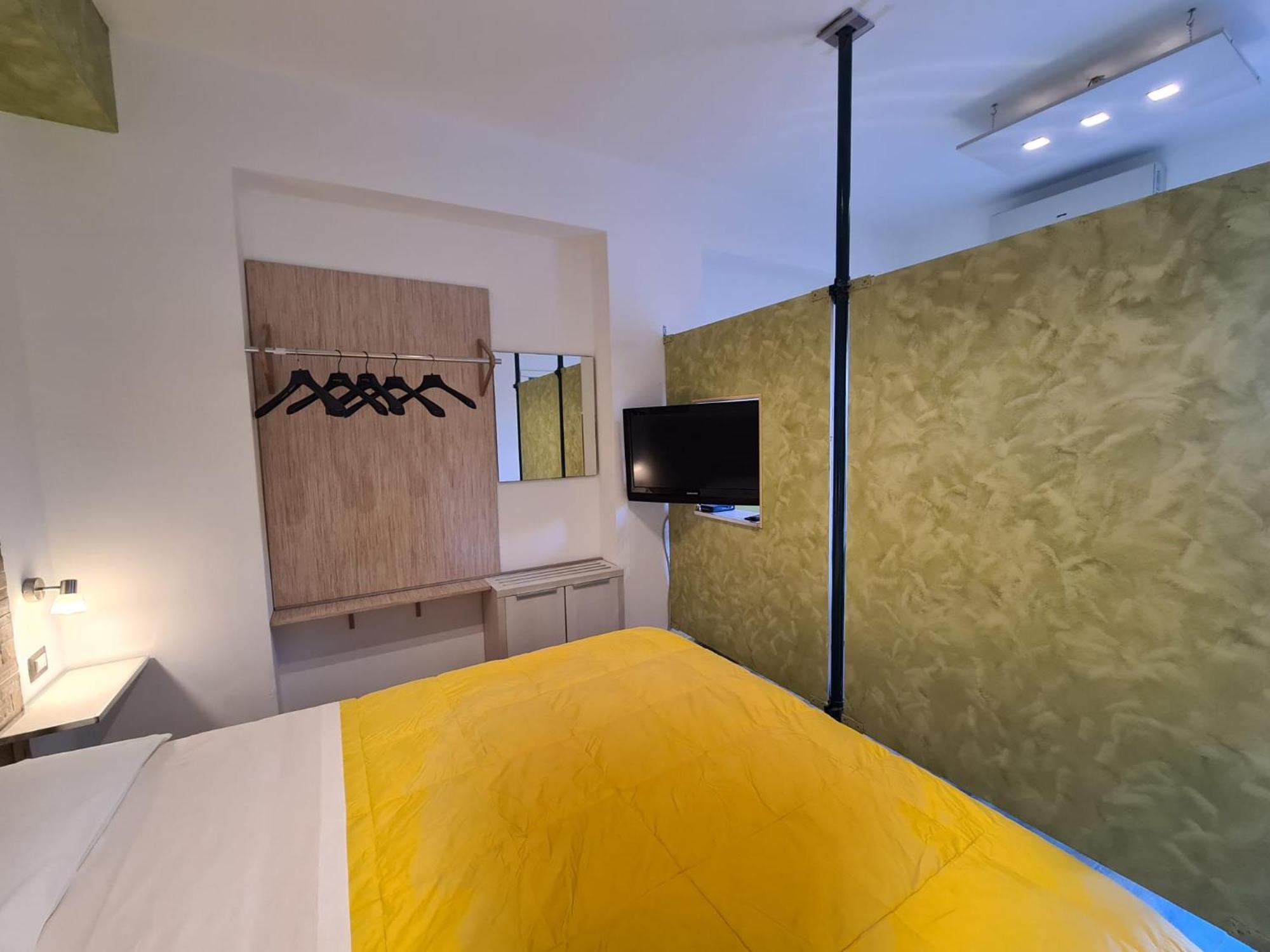 טאורמינה Il Rosmarino Apartment מראה חיצוני תמונה