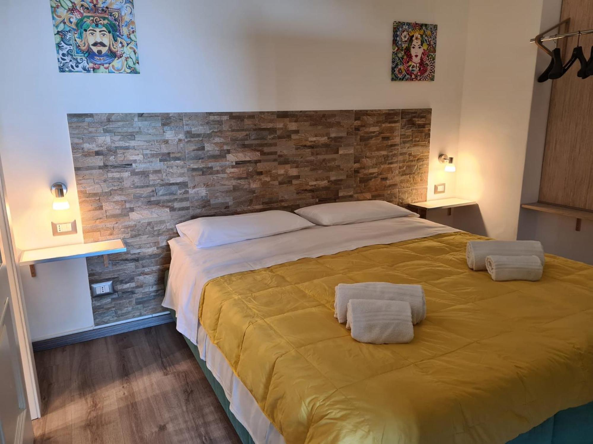 טאורמינה Il Rosmarino Apartment מראה חיצוני תמונה