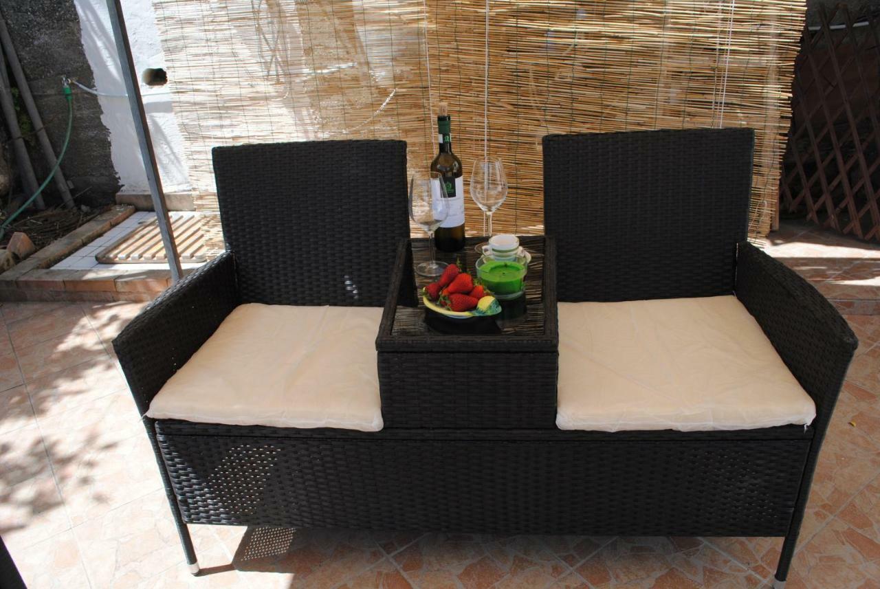 טאורמינה Il Rosmarino Apartment מראה חיצוני תמונה